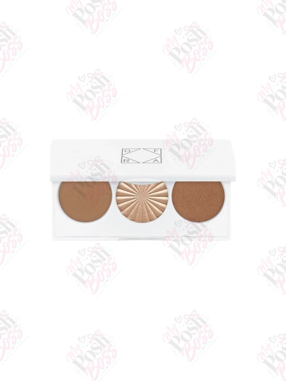 OFRA Midi Palette – FACE IT - Light